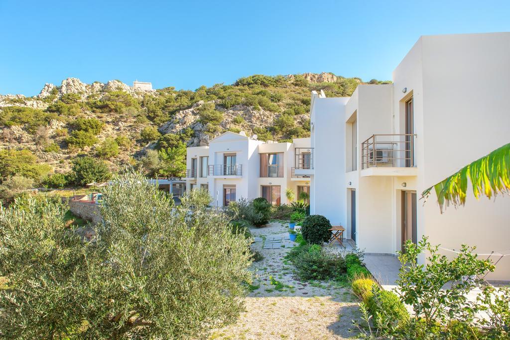 Renata'S Villas Карпатос Экстерьер фото
