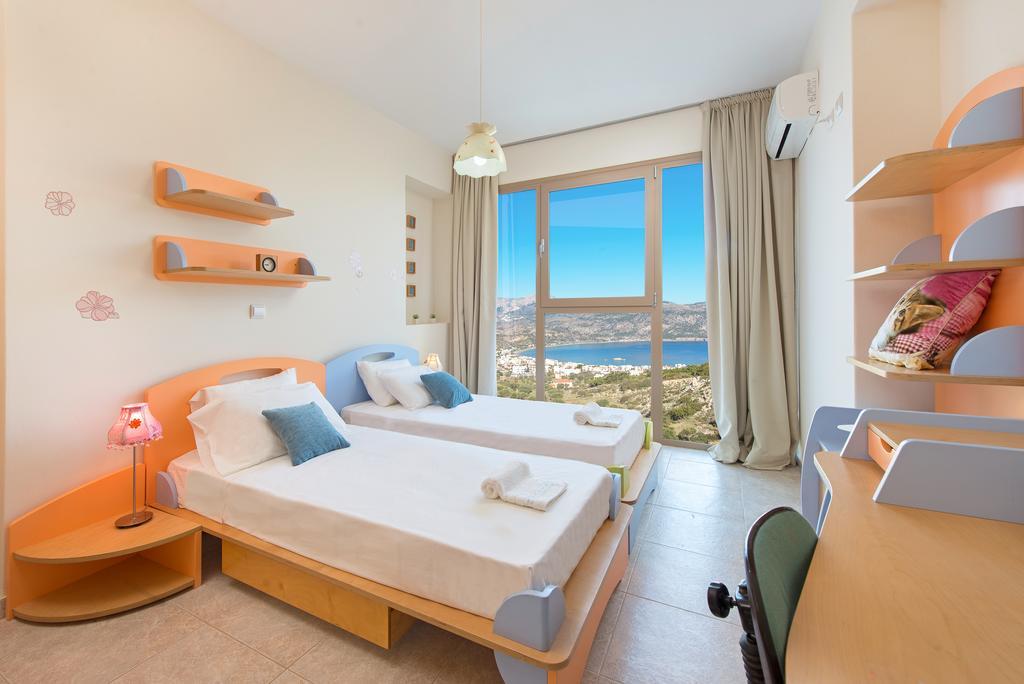 Renata'S Villas Карпатос Номер фото
