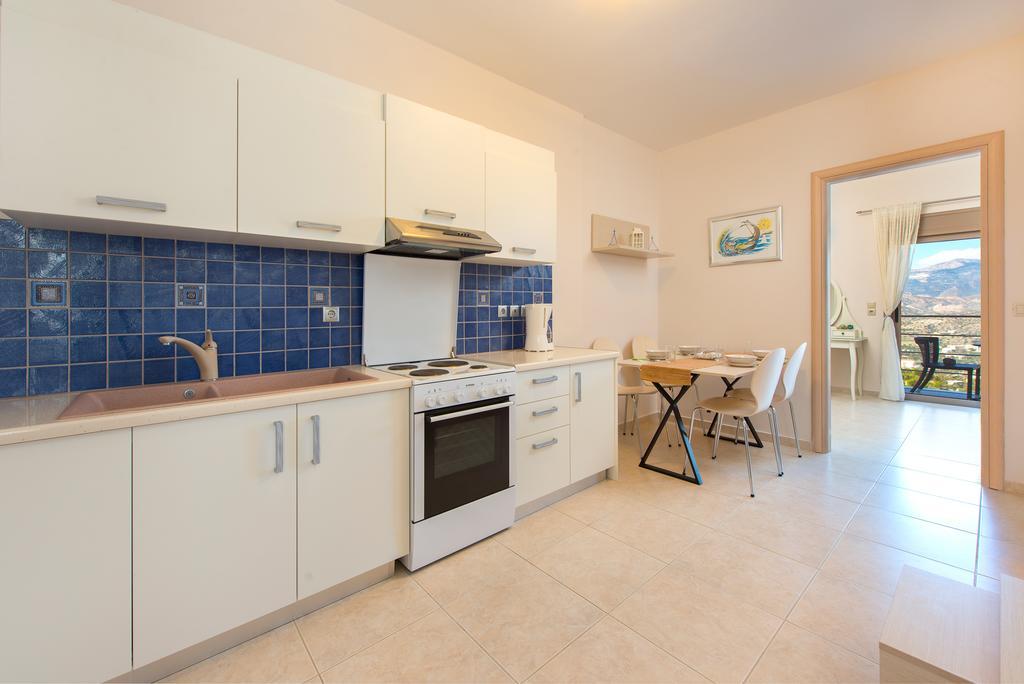 Renata'S Villas Карпатос Номер фото