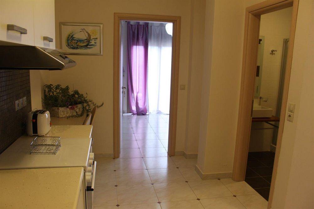 Renata'S Villas Карпатос Экстерьер фото
